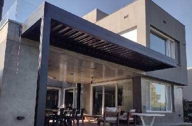 pergola